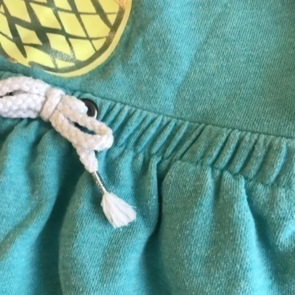 Circo Dress Cover Up Size 4/5 Green Pinaple